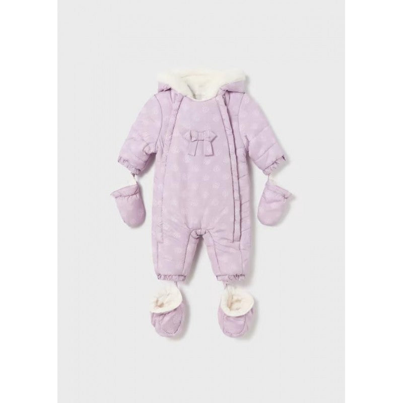 Baby astronaut for girl MAYORAL