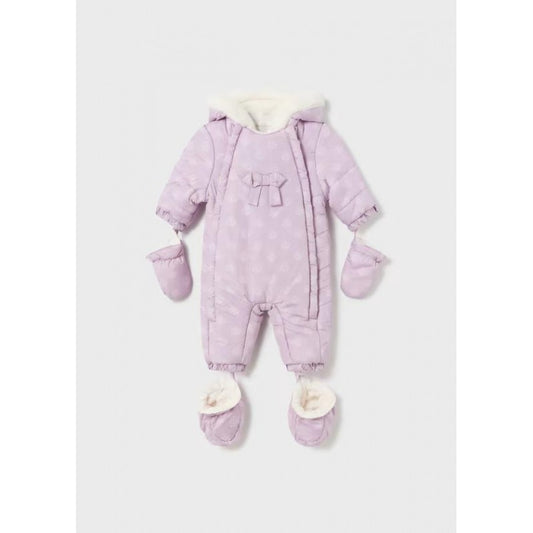 Baby astronaut for girl MAYORAL