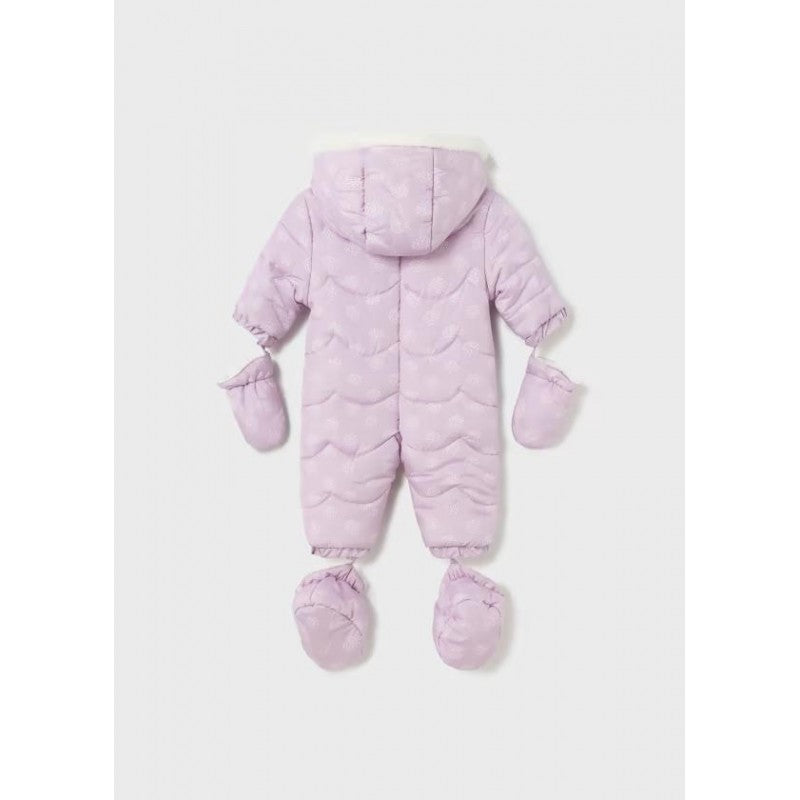 Baby astronaut for girl MAYORAL