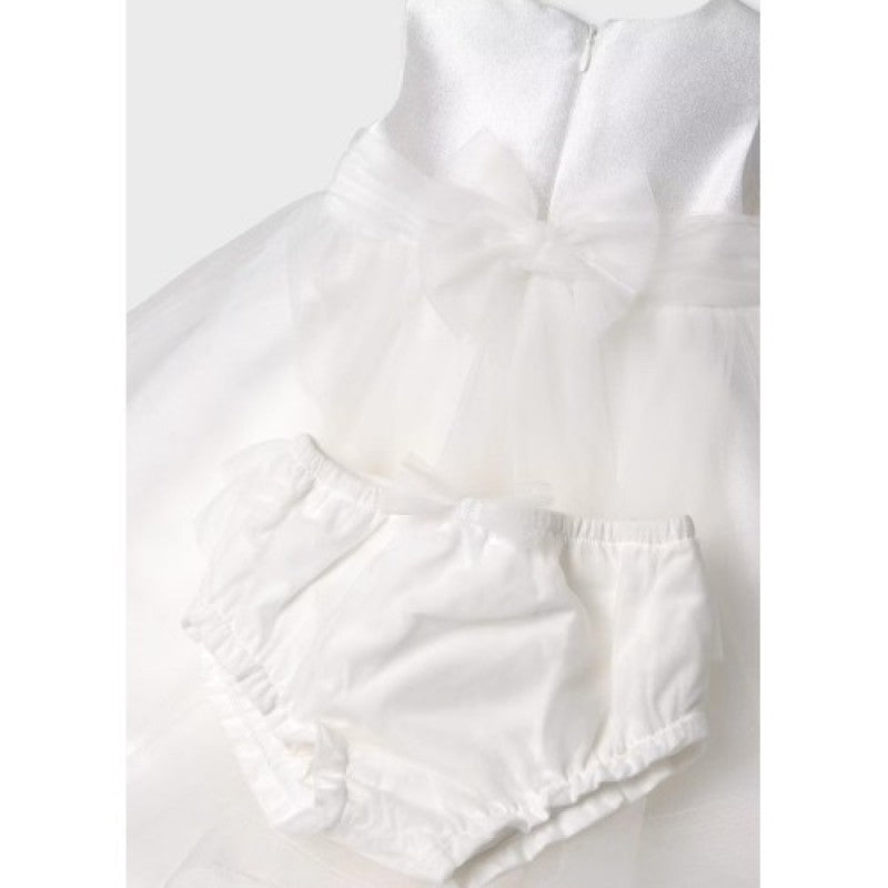 Официална рокля с тюл Abel & Lula