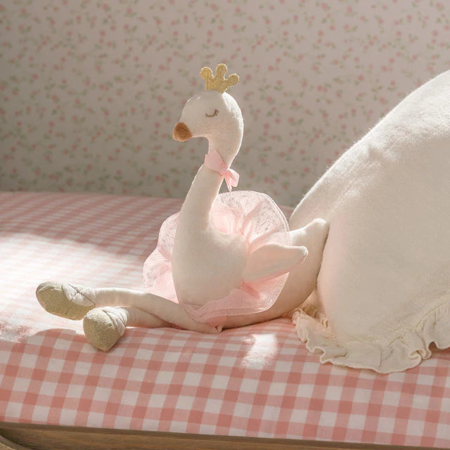 Plush flamingo for baby MAYORAL
