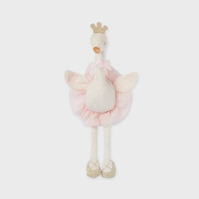 Plush flamingo for baby MAYORAL