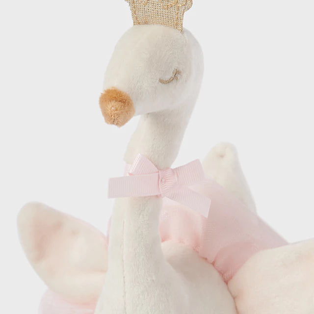 Plush flamingo for baby MAYORAL