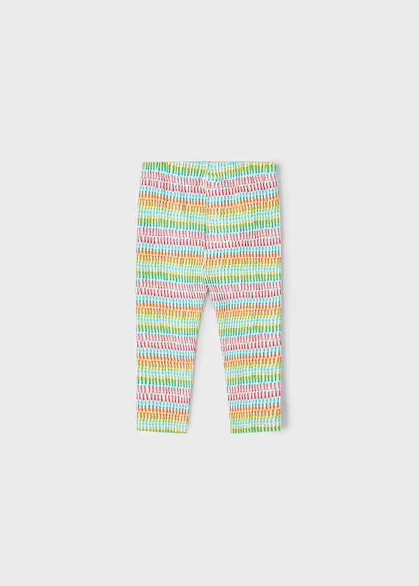 Mayoral seven-eighths wedges for girls