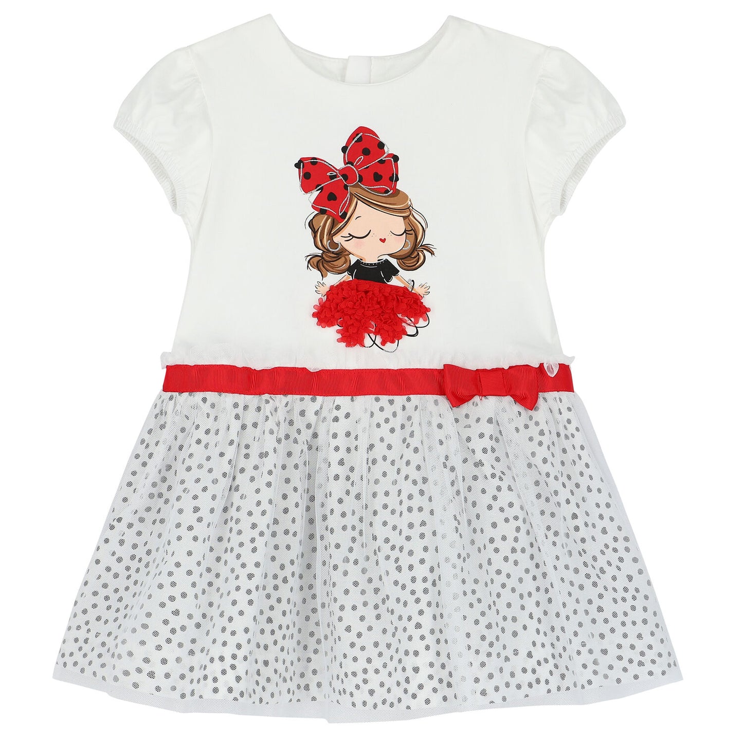 Dress for girl MAYORAL