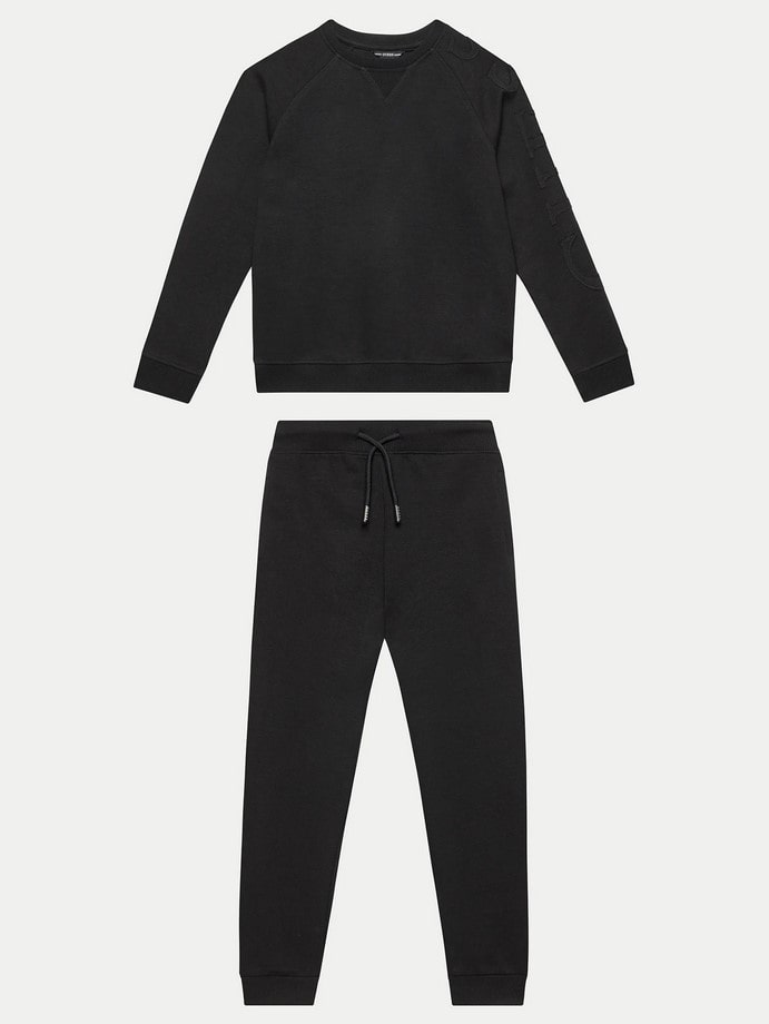 Комплект от блуза и спортен панталон Guess