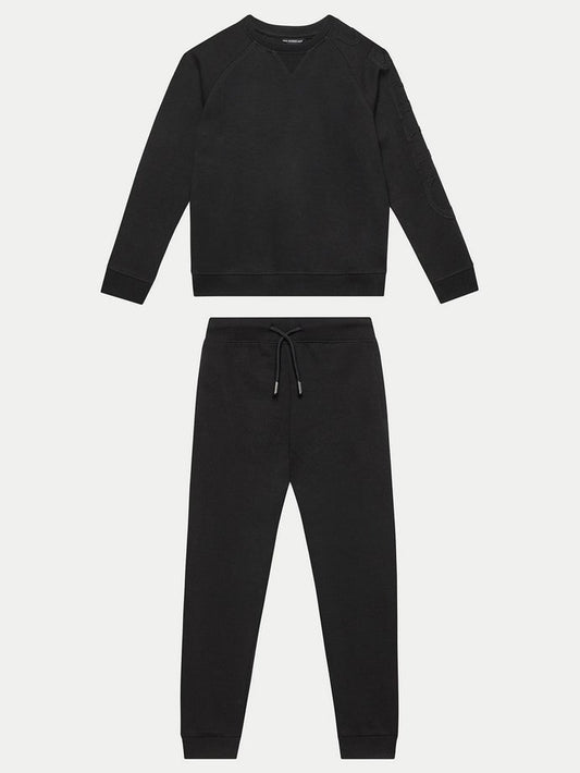 Комплект от блуза и спортен панталон Guess