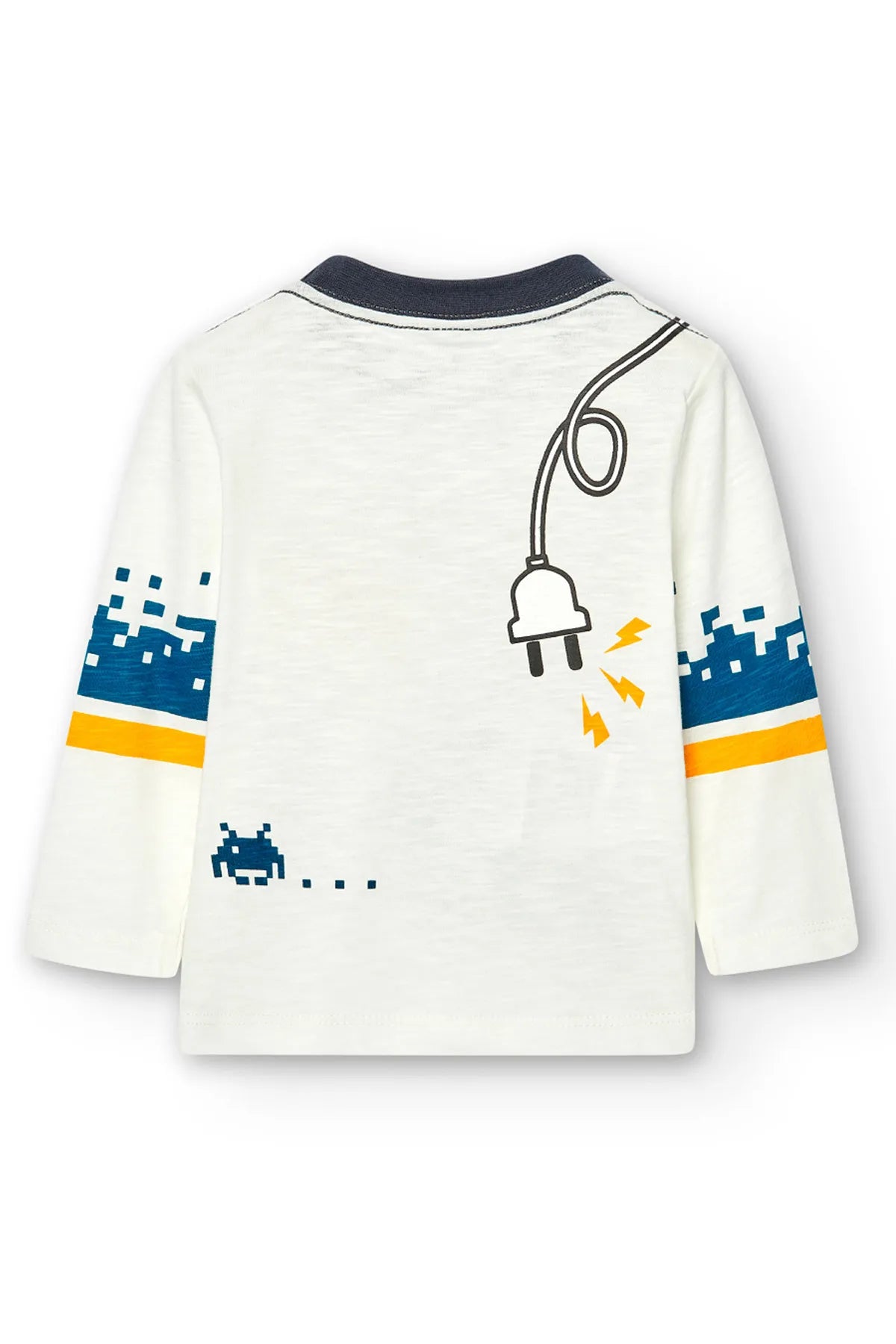 Блуза за момче BOBOLI