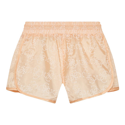 Къси панталони за момиче GUESS