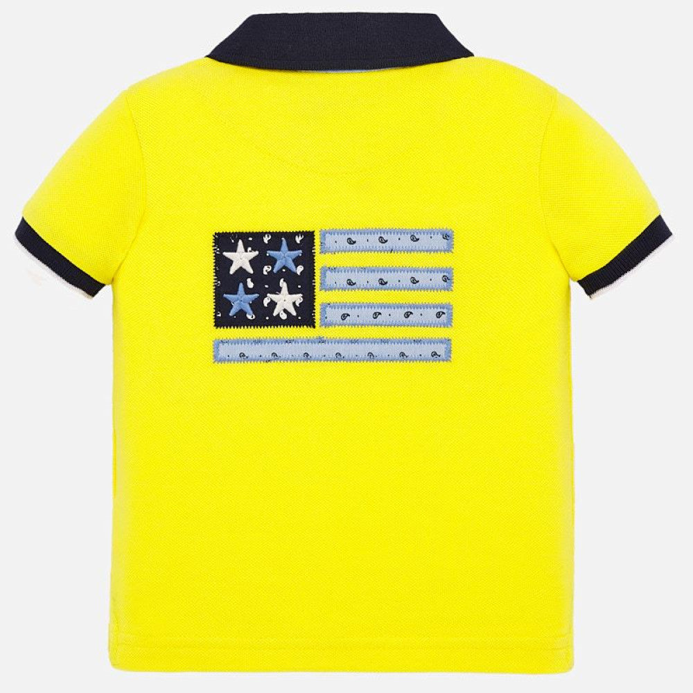 Тениска за момче Mayoral