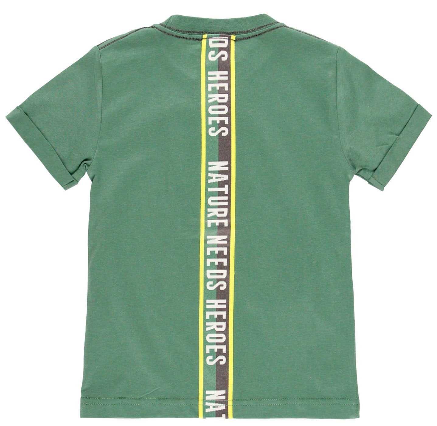 Тениска за момче BOBOLI