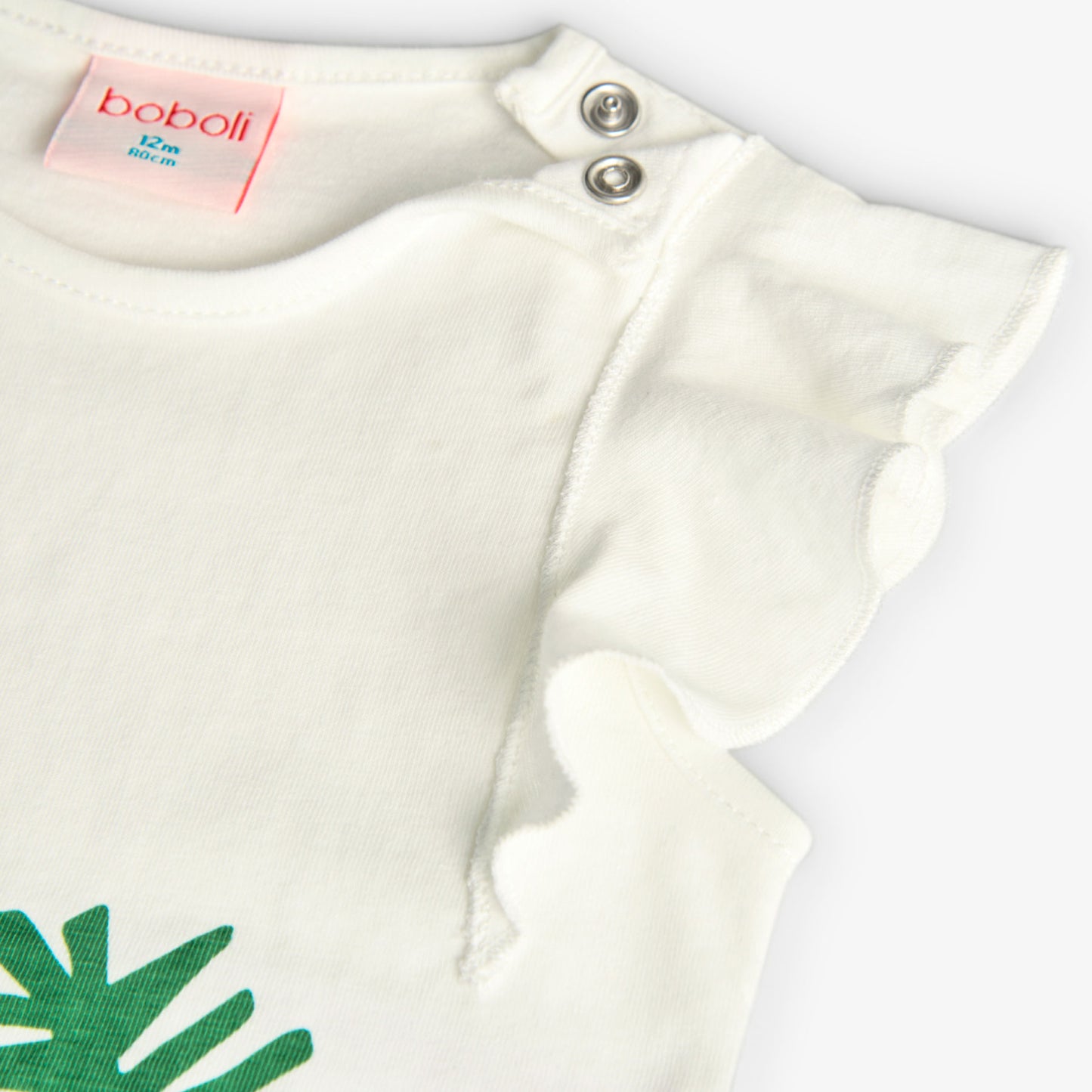 Тениска за момиче Boboli