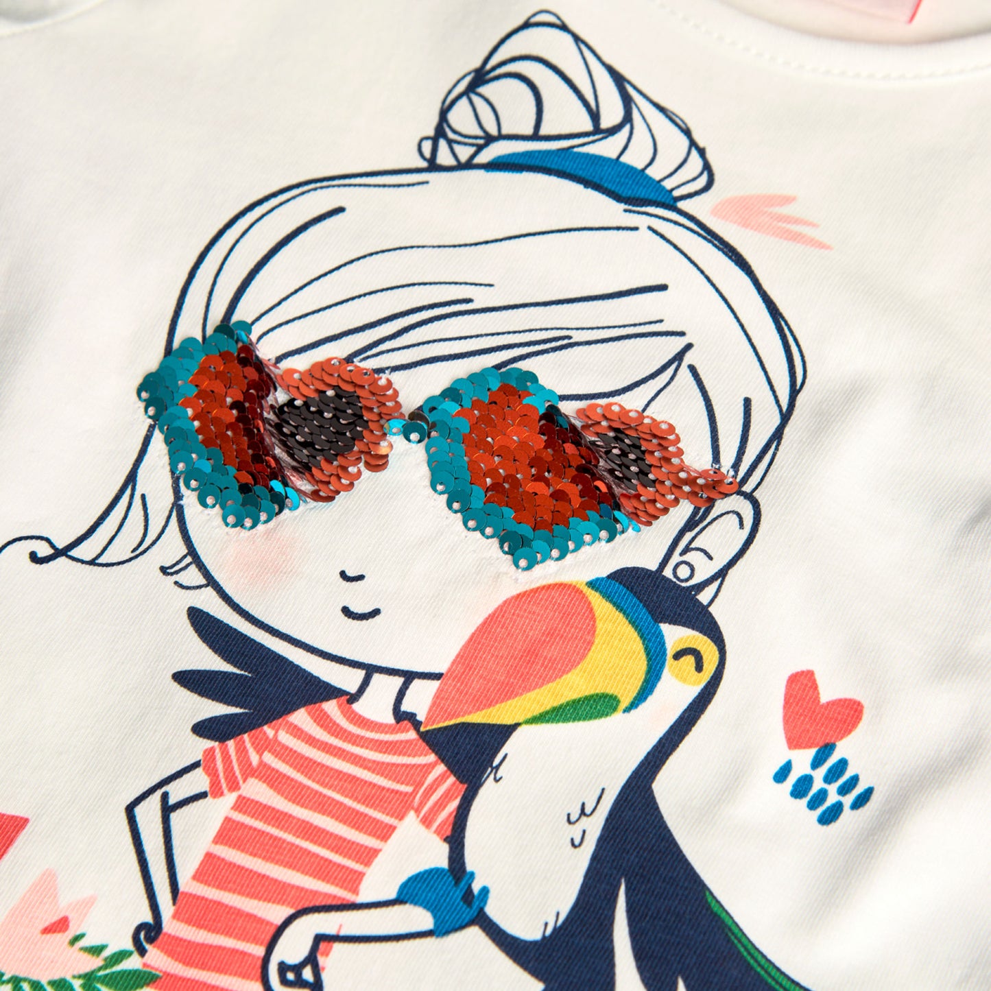 Boboli girl's blouse