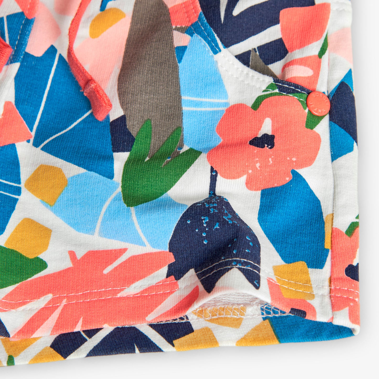 Boboli girl's shorts