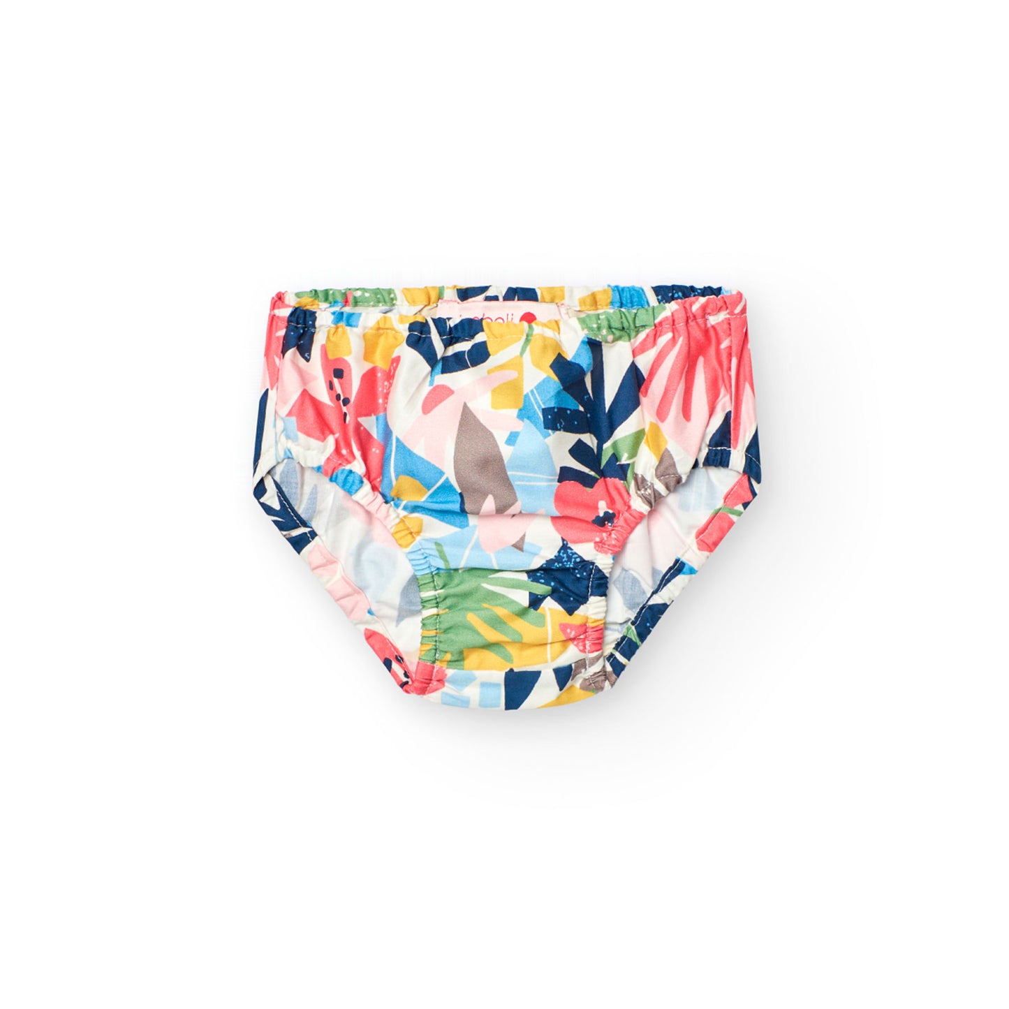 Комплект рокля с гащички за момиче Boboli