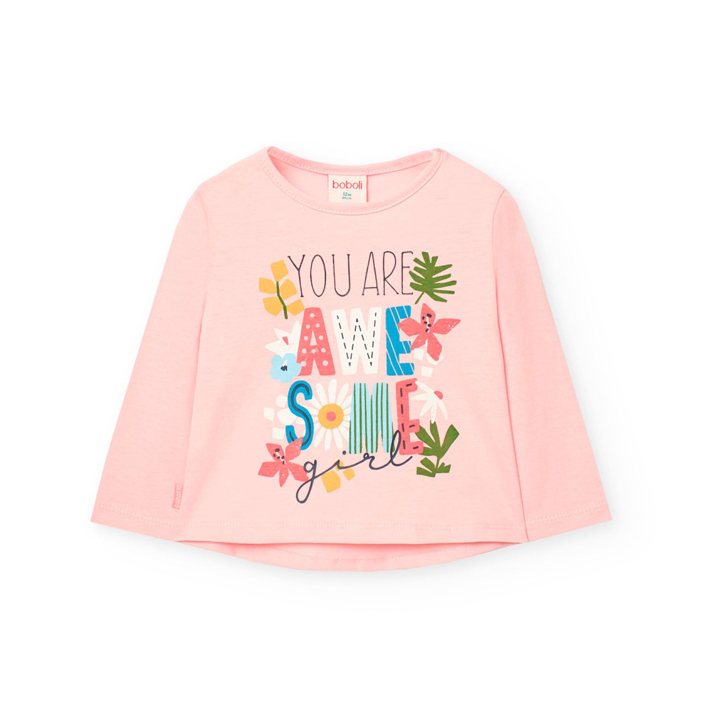 Set for girls blouse and leggings Boboli