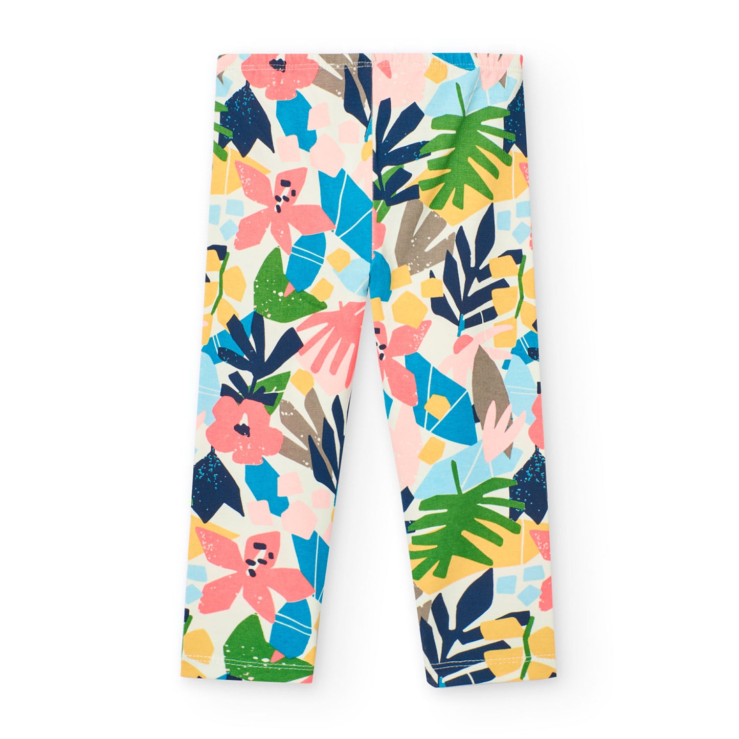 Set for girls blouse and leggings Boboli