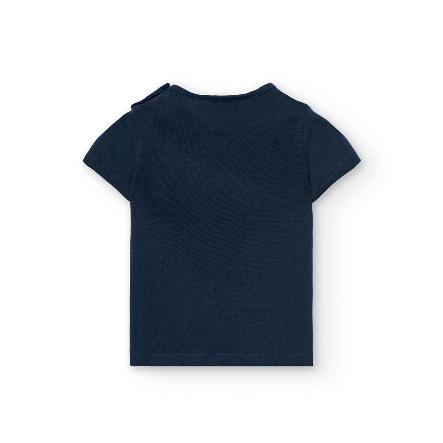 Boboli girl's t-shirt and shorts set