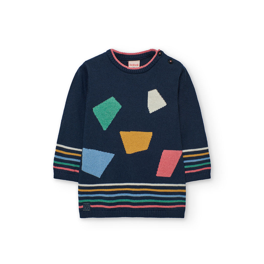 Dress for girl BOBOLI