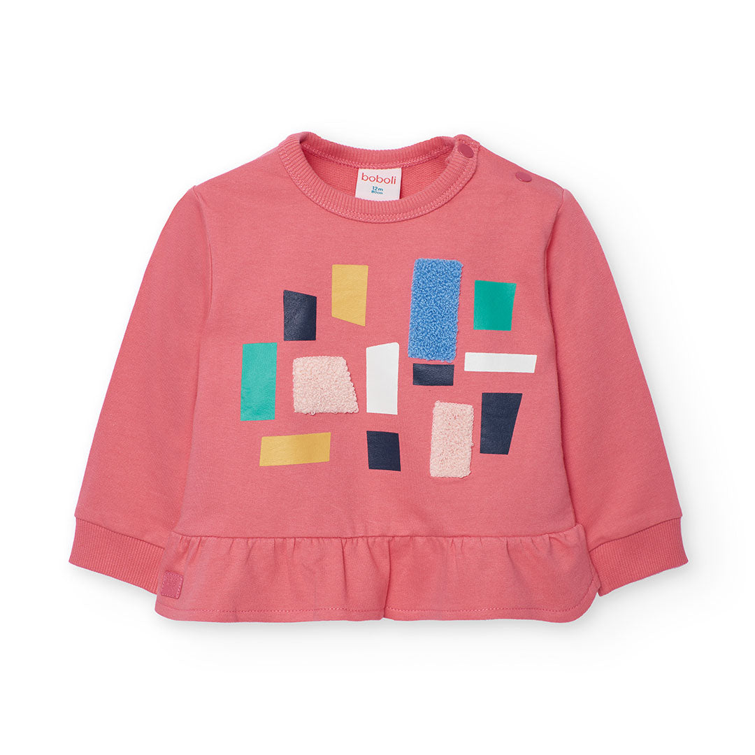 Blouse for girl BOBOLI