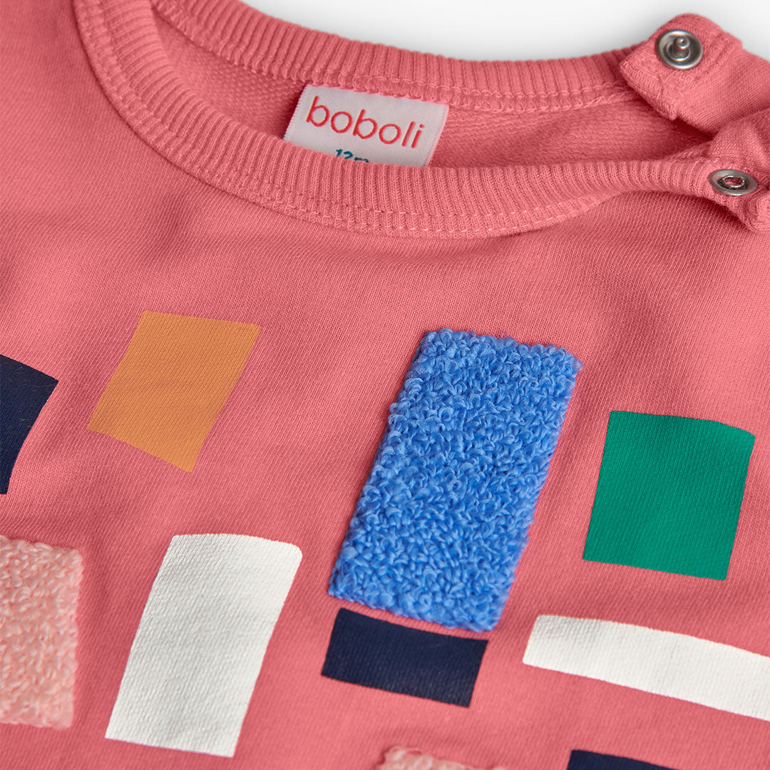 Blouse for girl BOBOLI