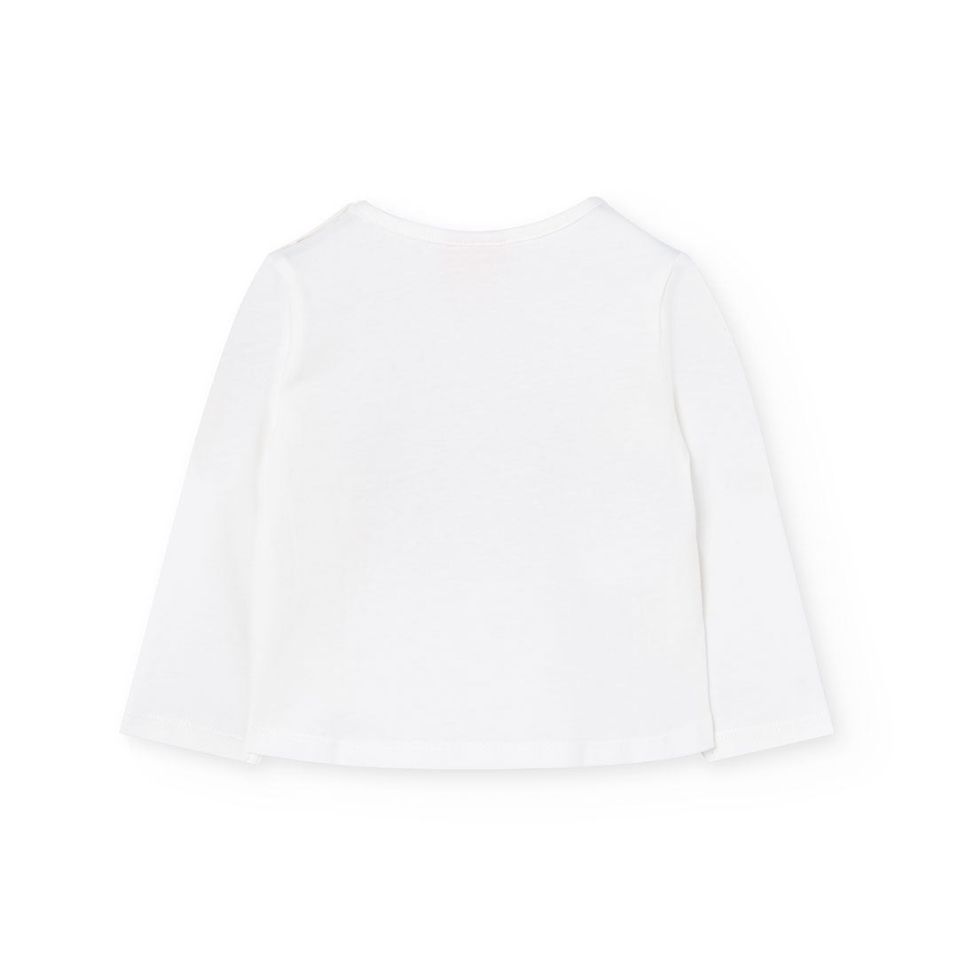 Blouse for girl BOBOLI