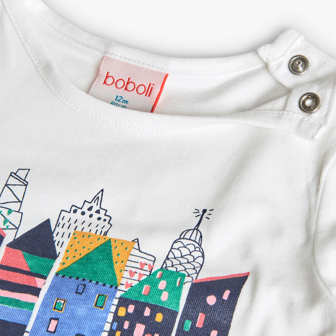 Blouse for girl BOBOLI