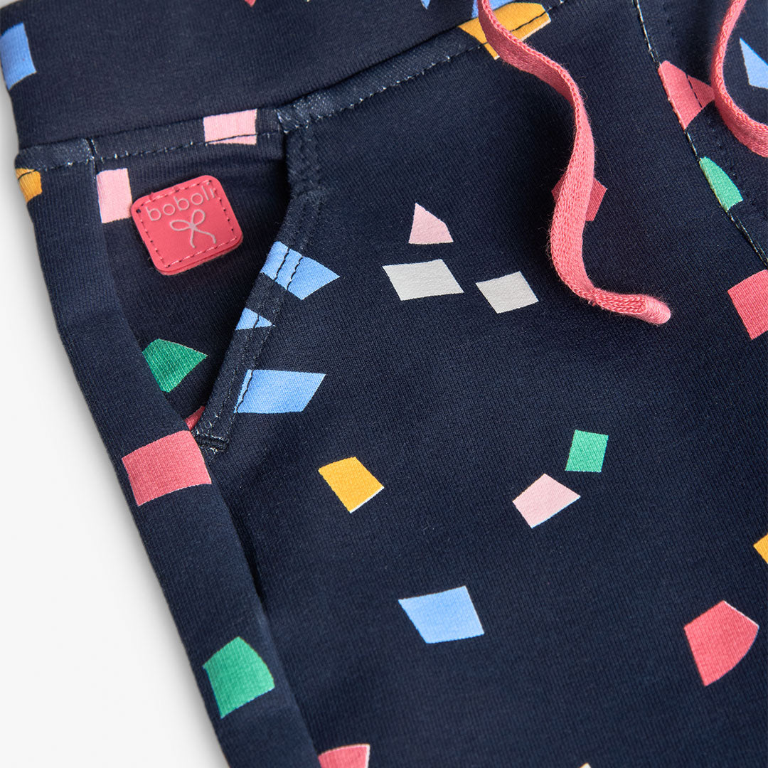 Polar fleece pants for girls BOBOLI