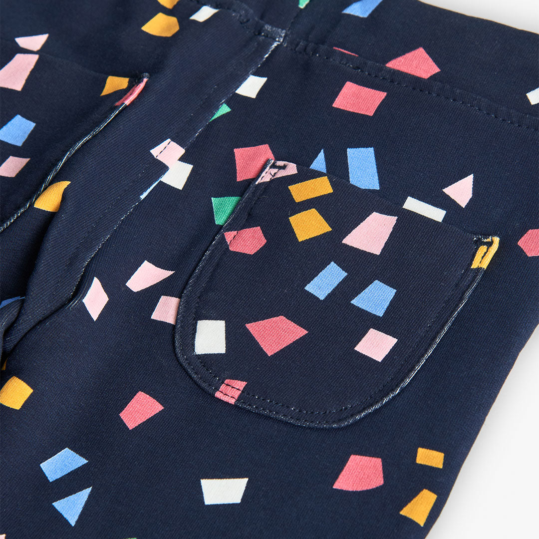 Polar fleece pants for girls BOBOLI