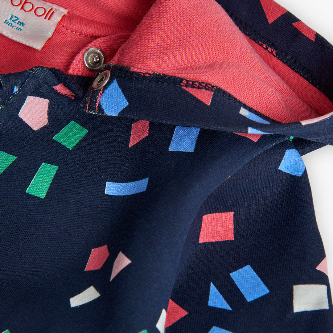 Thick sweatshirt for girls BOBOLI