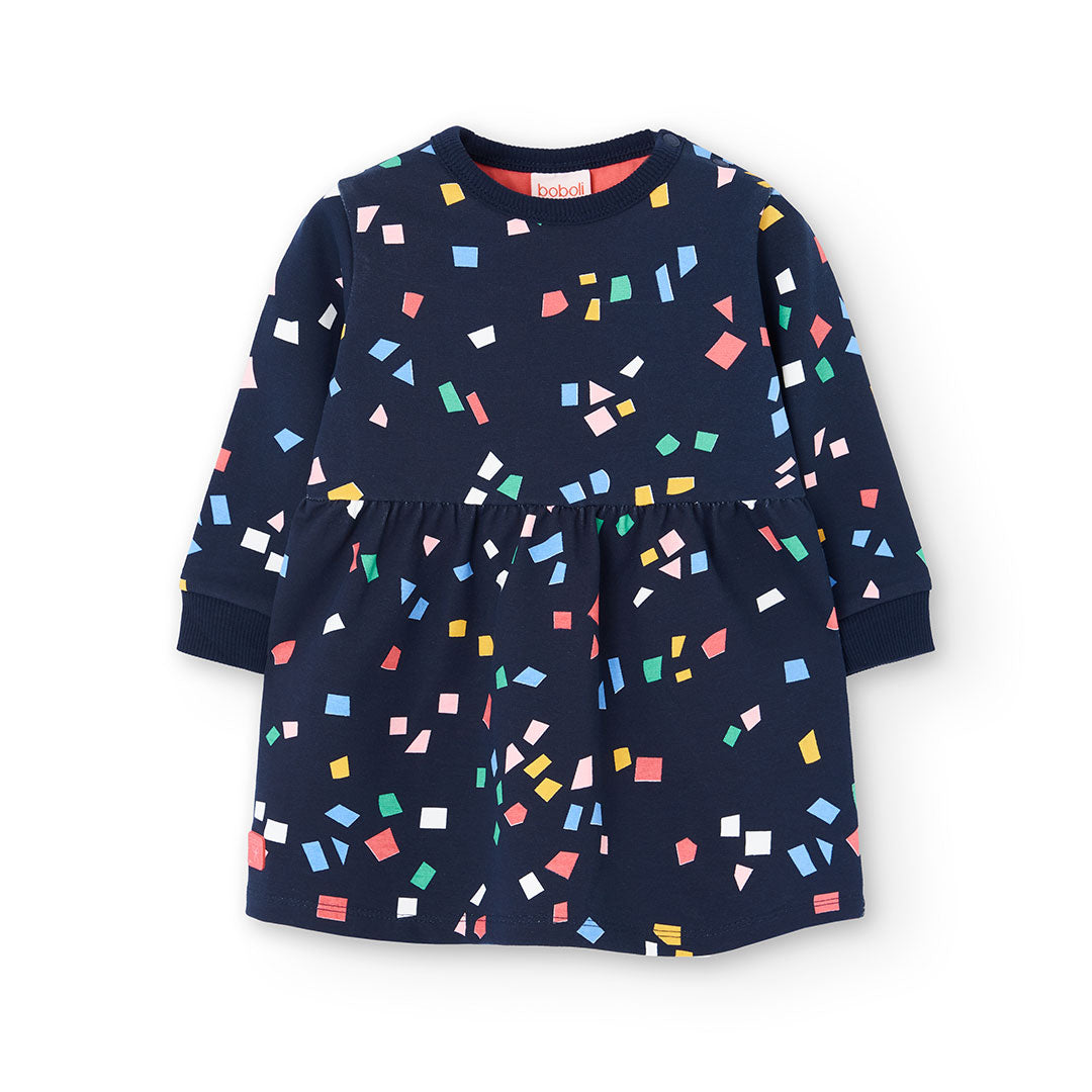 Dress for girl BOBOLI