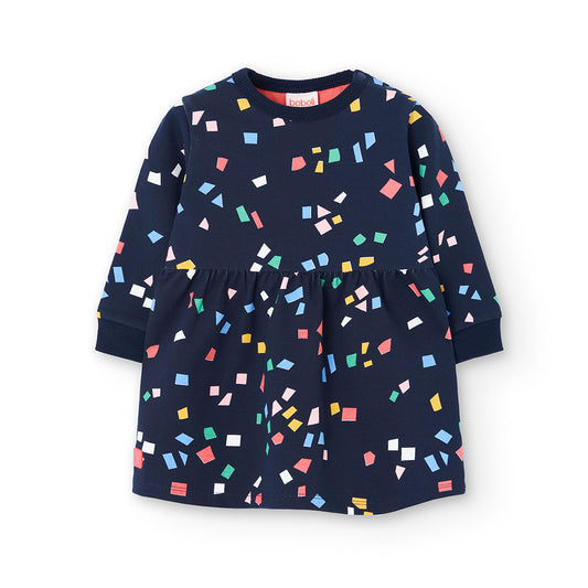 Dress for girl BOBOLI