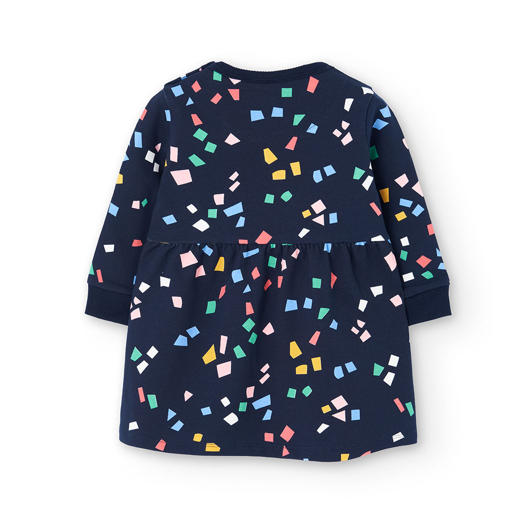 Dress for girl BOBOLI