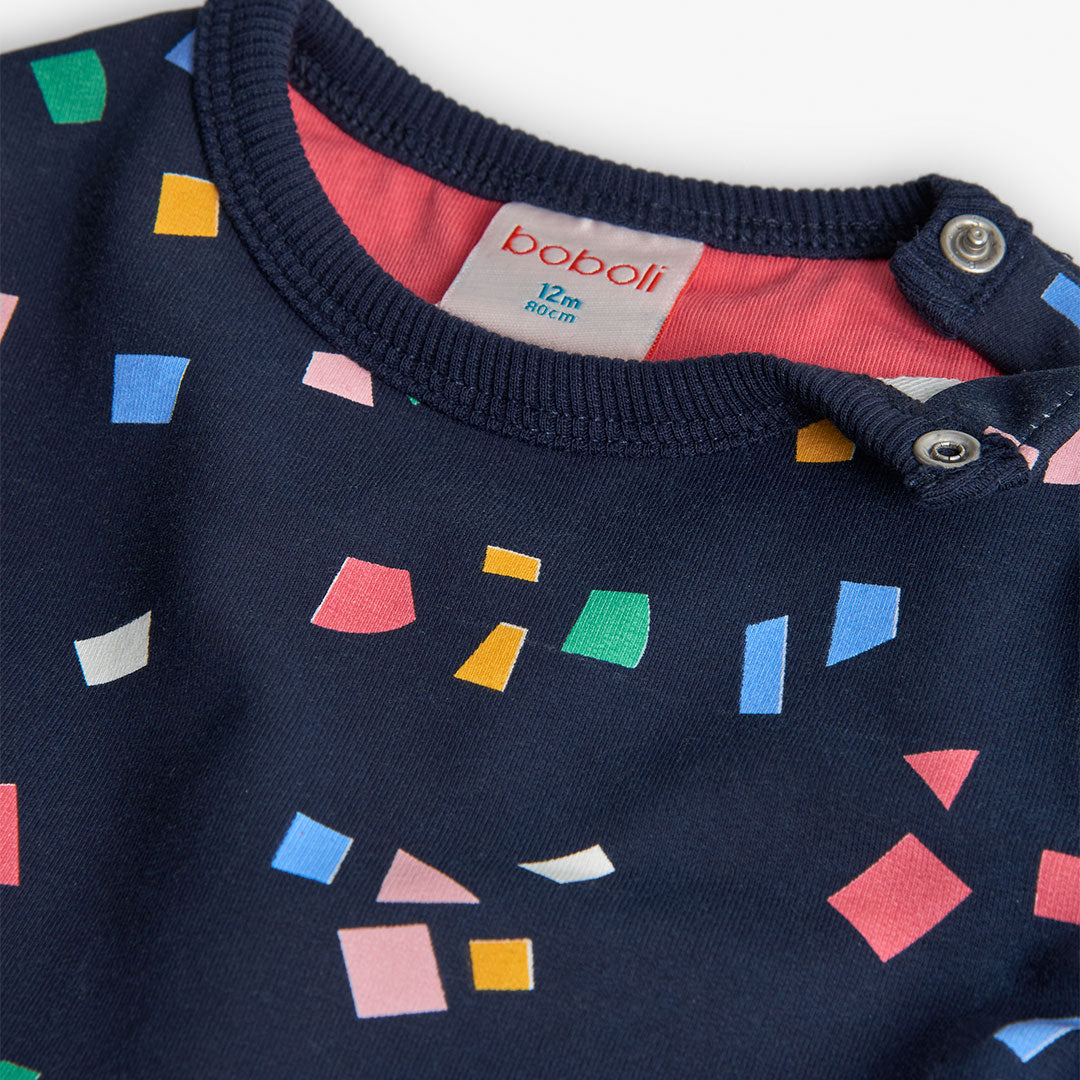 Dress for girl BOBOLI