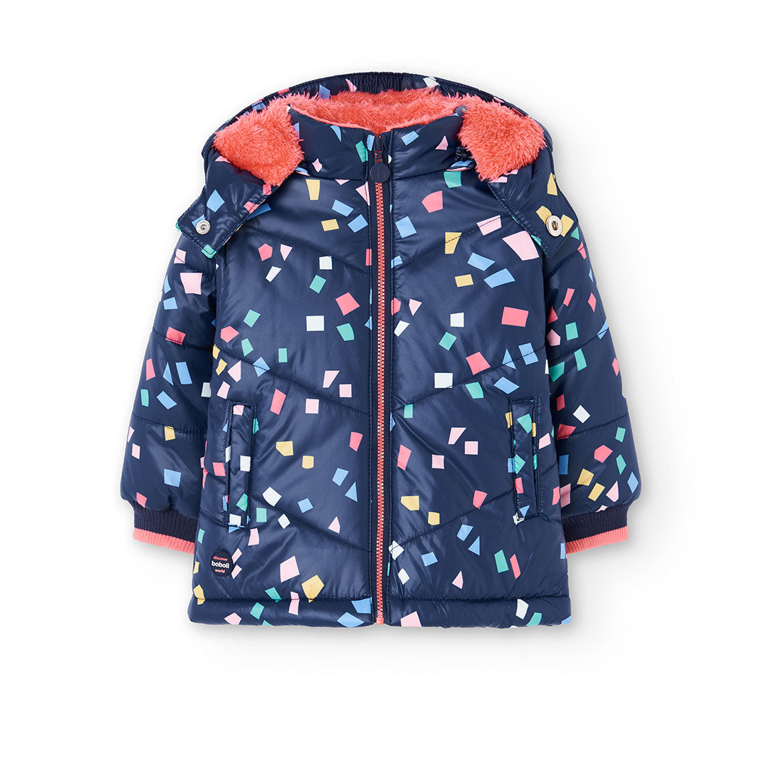 Jacket for girls BOBOLI