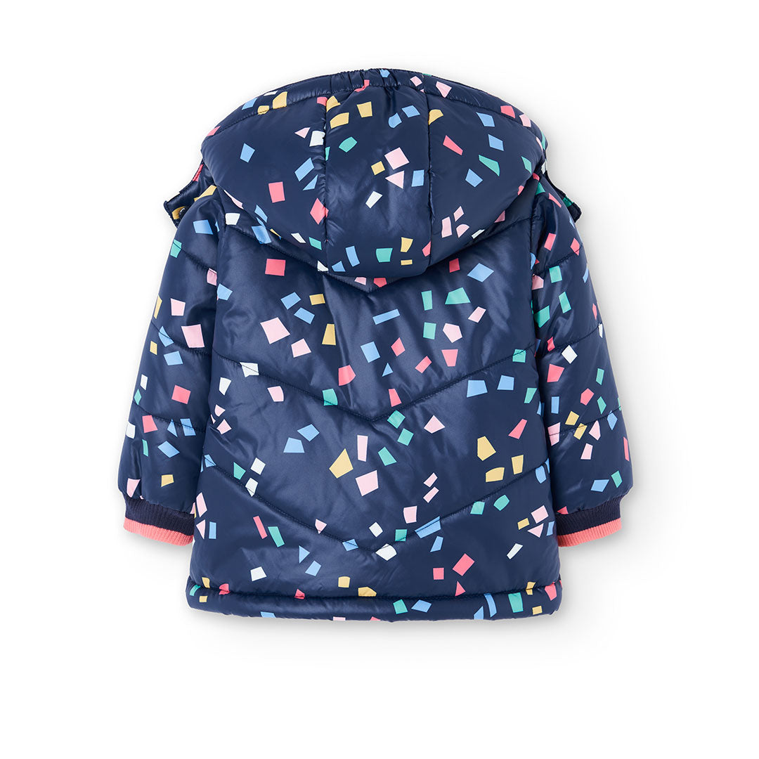 Jacket for girls BOBOLI