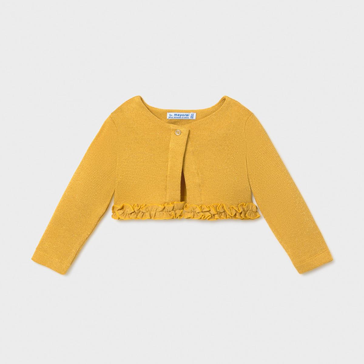 Cardigan for girl MAYORAL