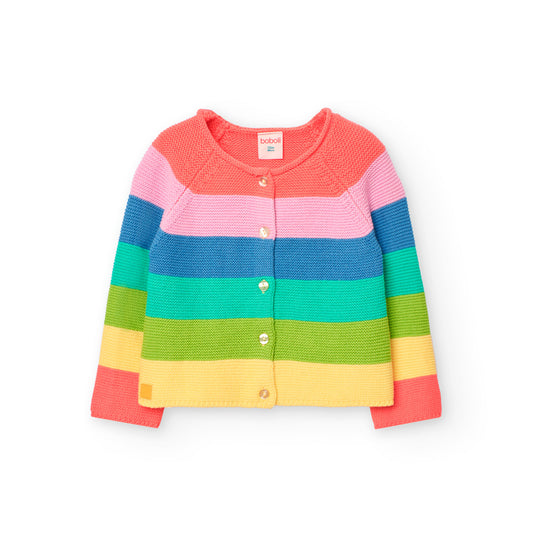 Boboli girl's cardigan