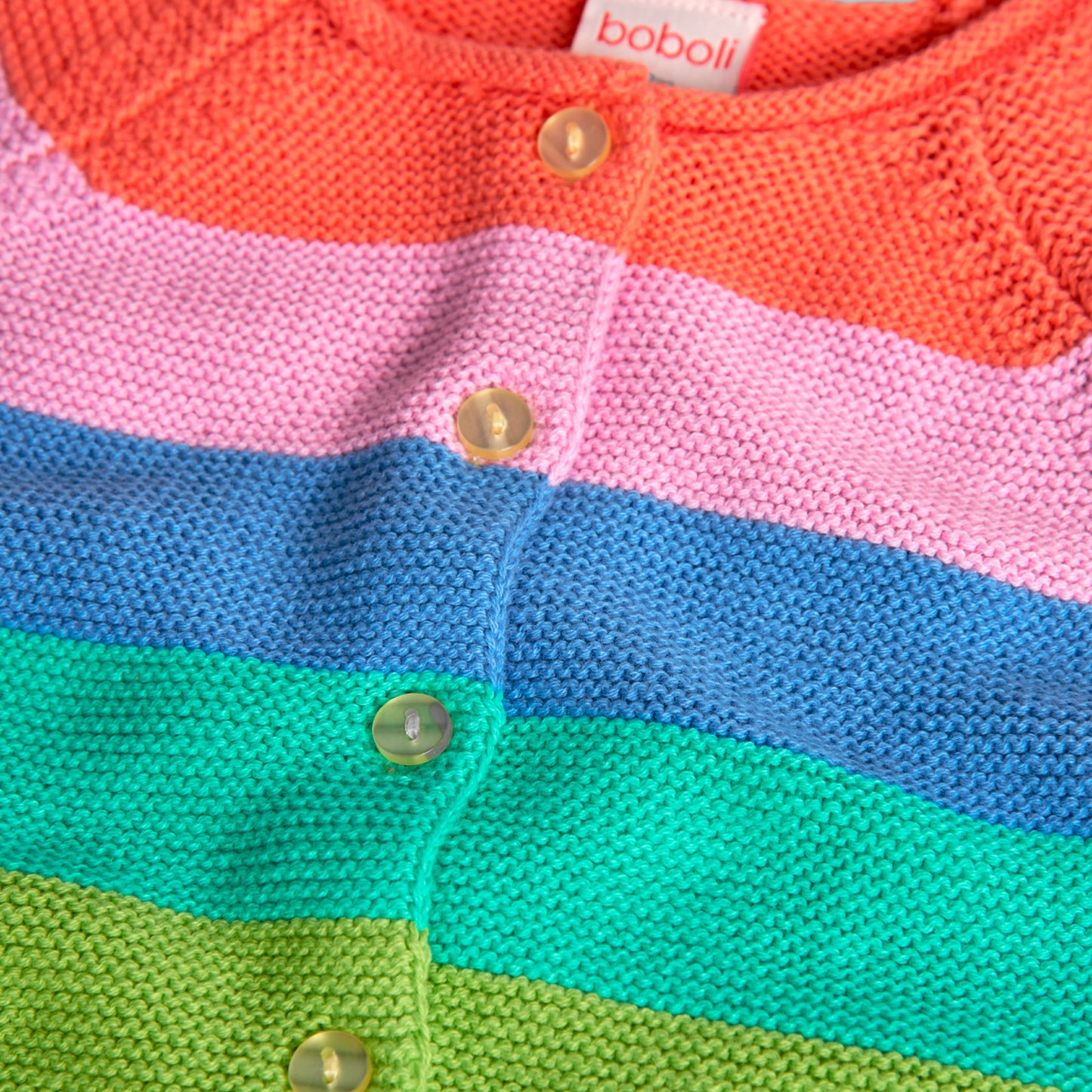 Boboli girl's cardigan