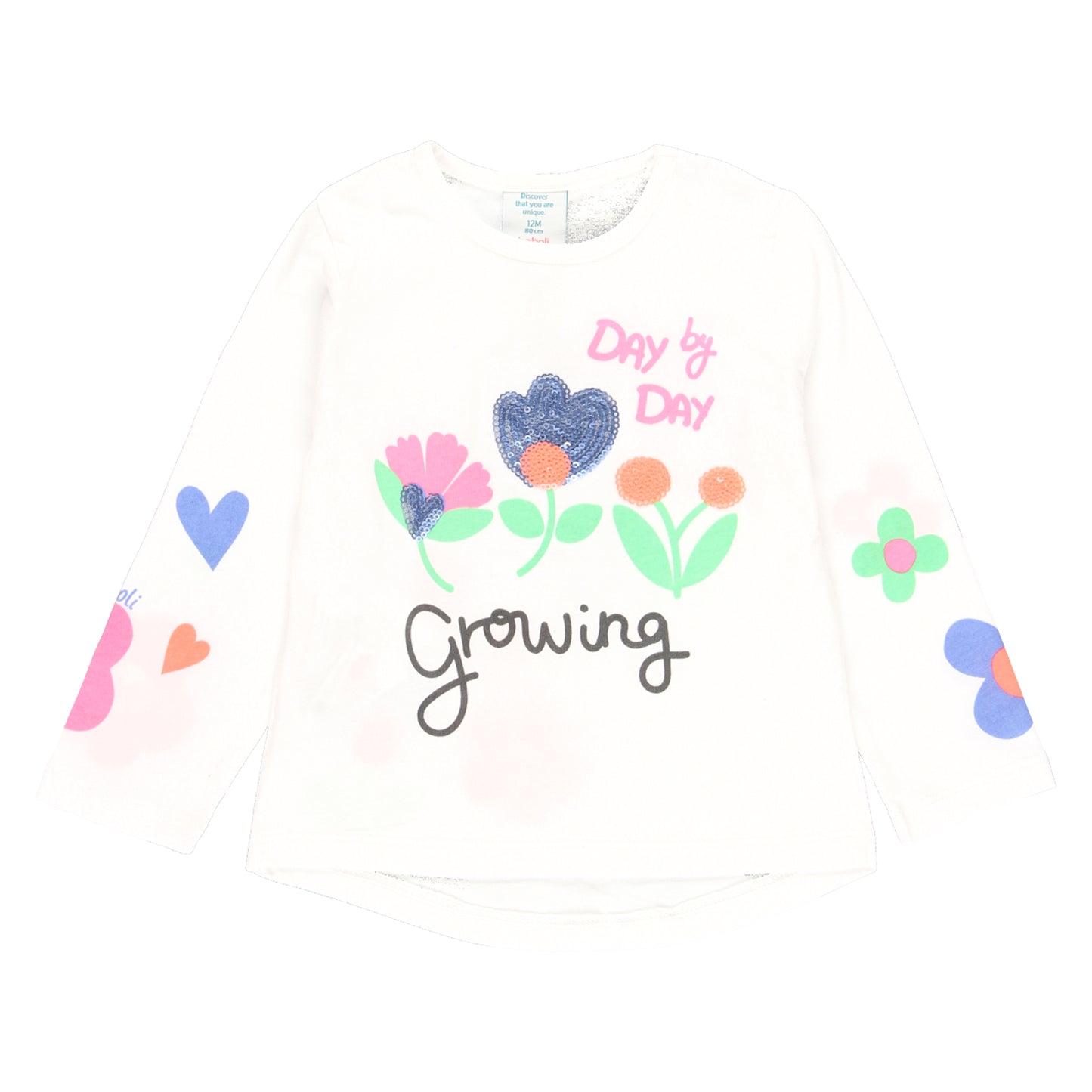 Blouse for girl BOBOLI