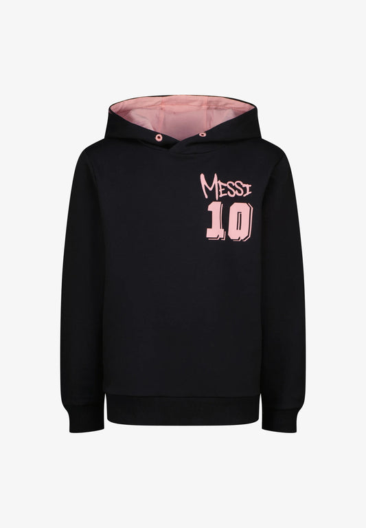 Блуза  VINGINO CO/LLAB. MESSI Черно