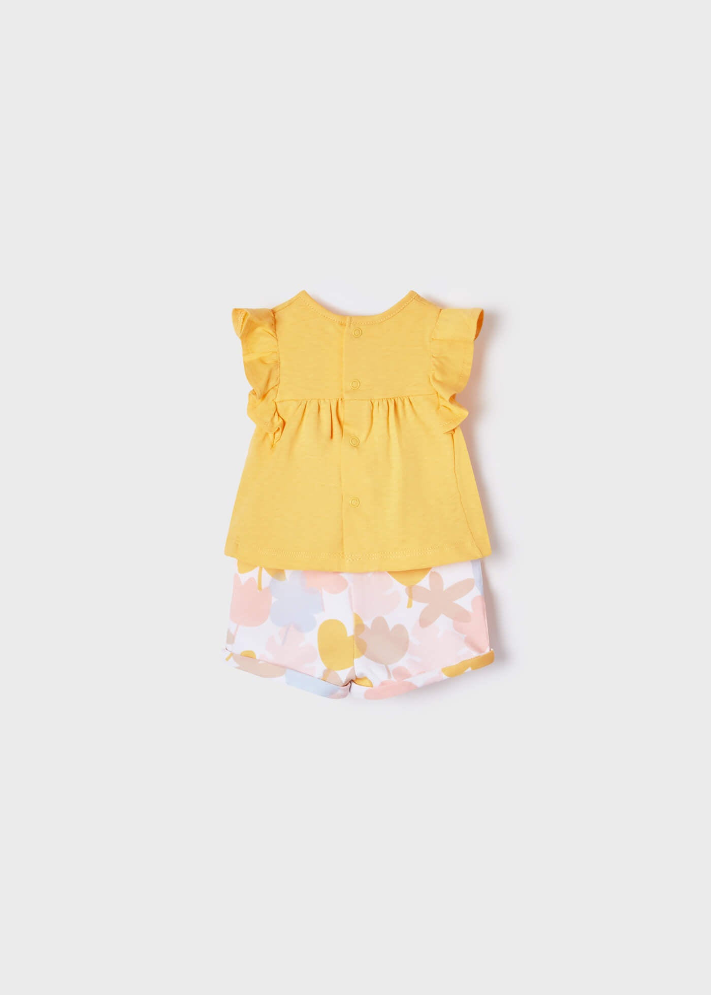 Two-piece girl's set MAYORAL