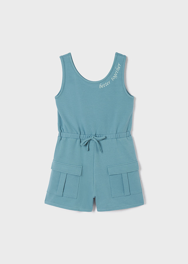 Jumpsuit for girl MAYORAL