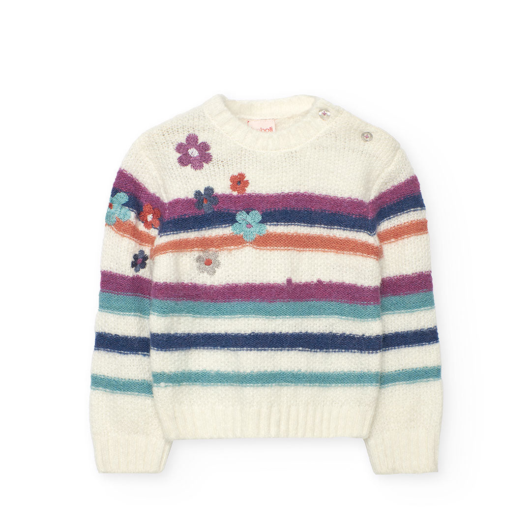 Sweater for girl BOBOLI