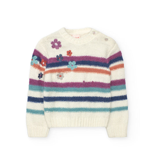 Sweater for girl BOBOLI