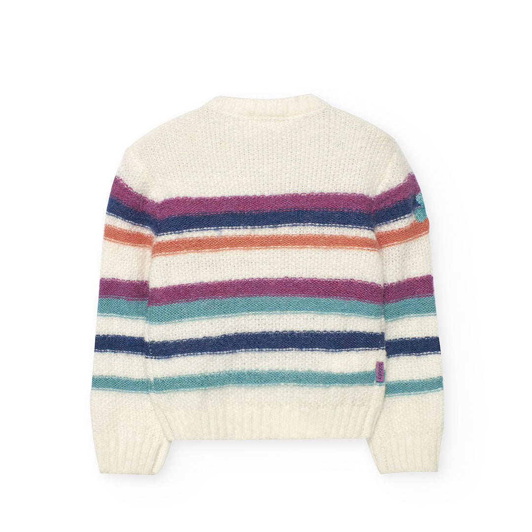 Sweater for girl BOBOLI