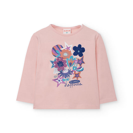 Blouse for girl BOBOLI