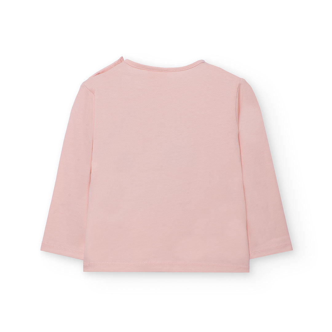 Blouse for girl BOBOLI