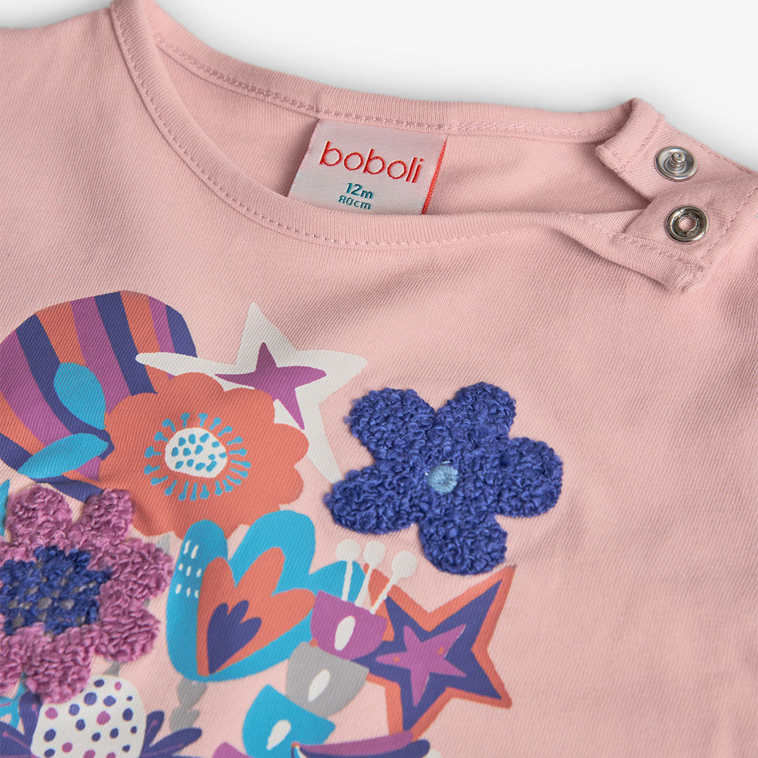 Blouse for girl BOBOLI