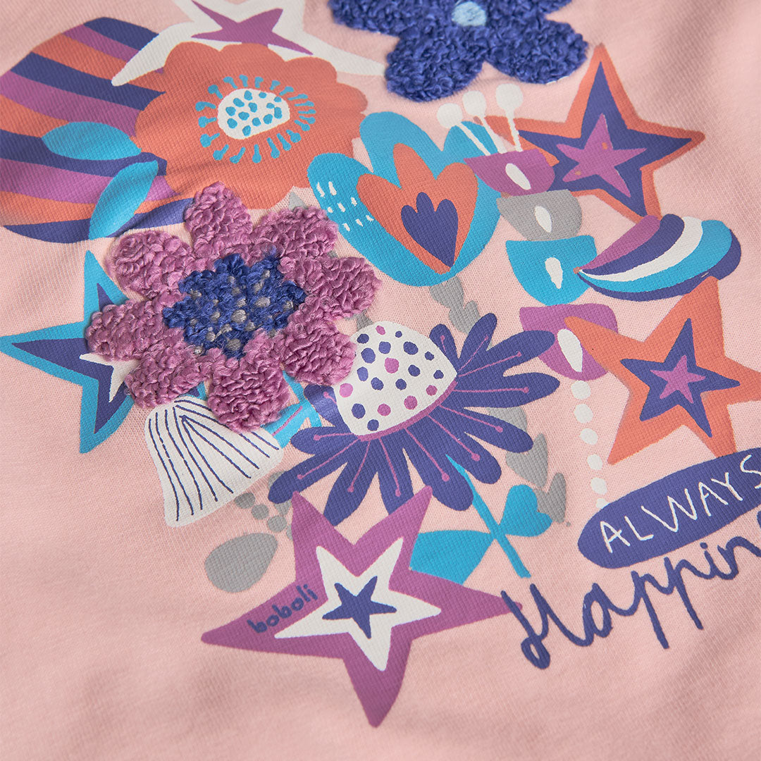 Blouse for girl BOBOLI